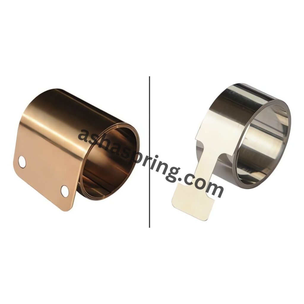 Industrial Constant Force Springs