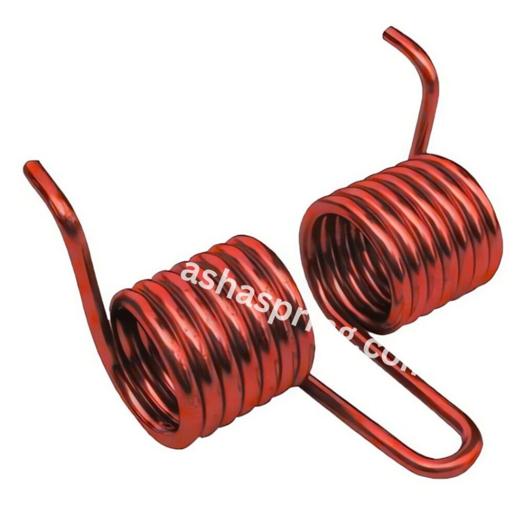 Industrial Torsion Springs