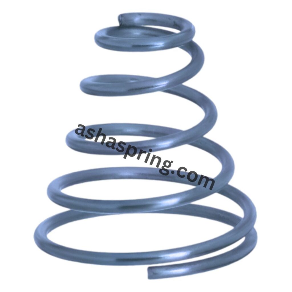 Conical Coil Springs