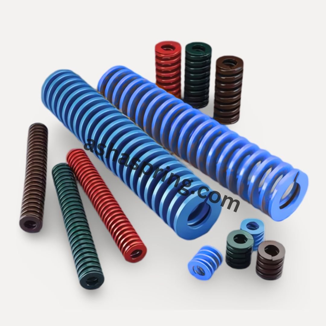 Die Springs Manufacturer, Exporter & Supplier in India