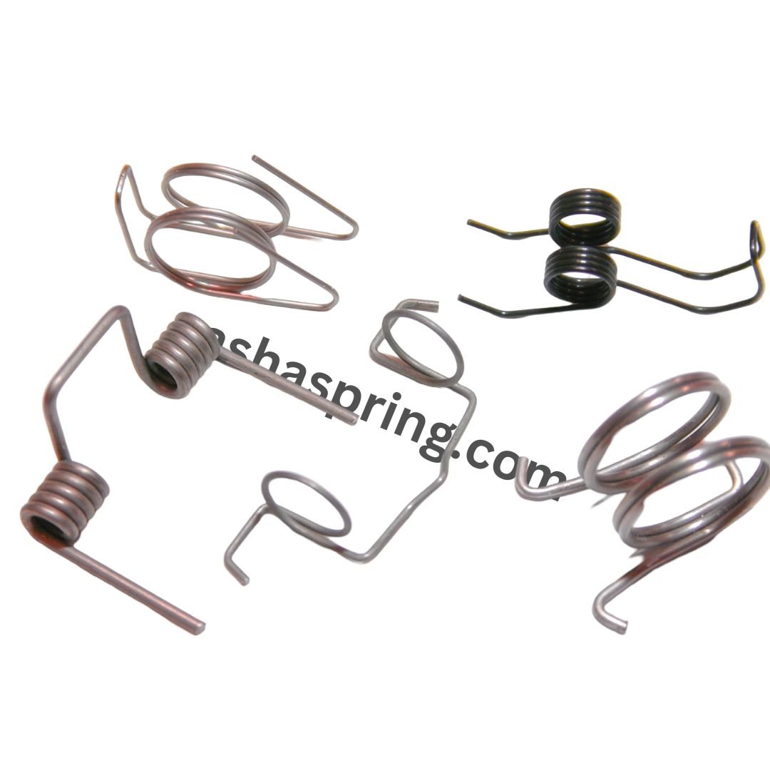 Industrial Springs - ashaspring