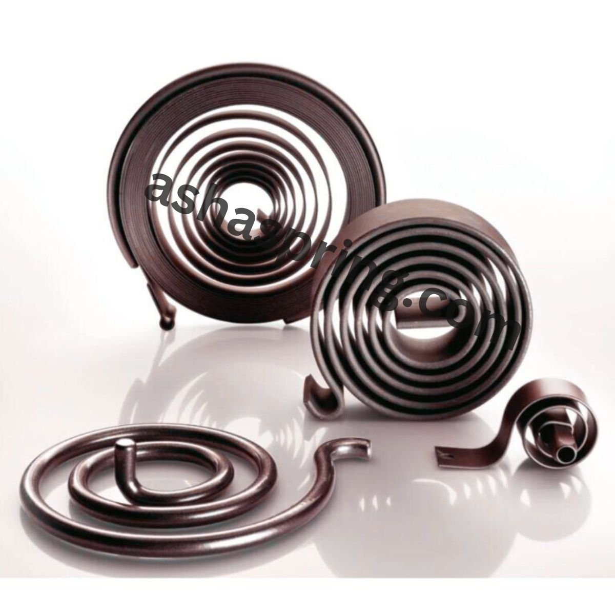 Coilled Spring Coil Springs Manufacturer in India | Asha Spring