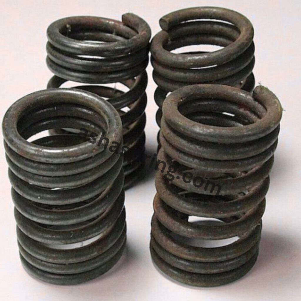 Hot Coil Spring Manufacturer