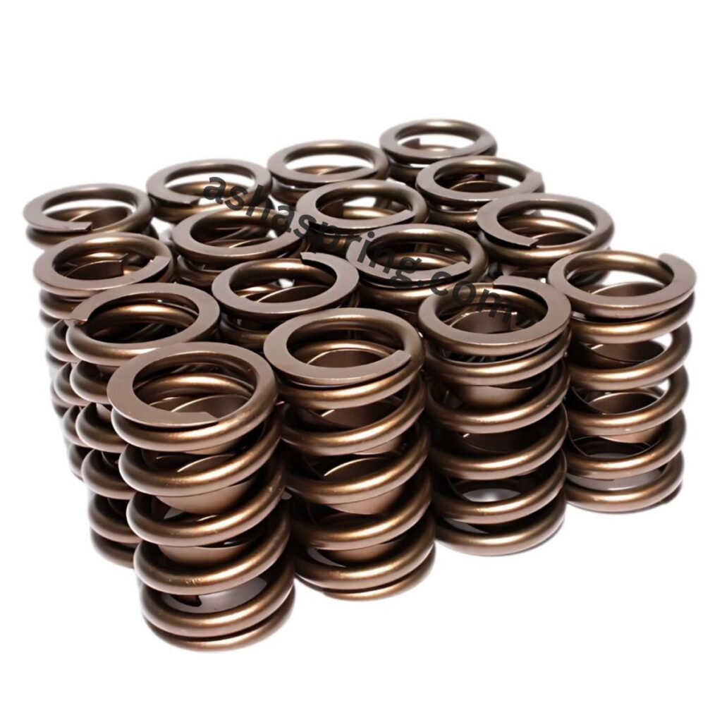 Best Spring Manufacturer in India - ashaspring