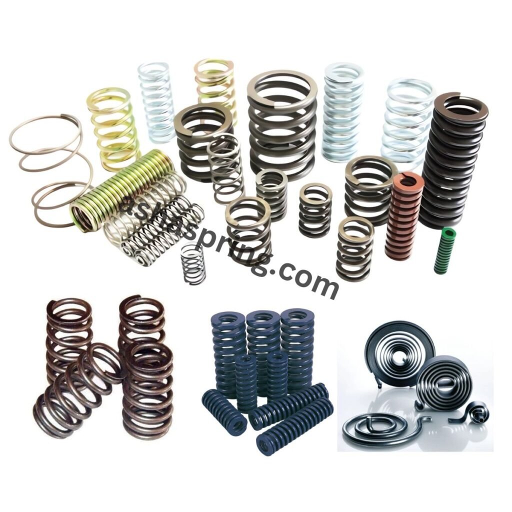 Best Spring Manufacturer in India - ashaspring